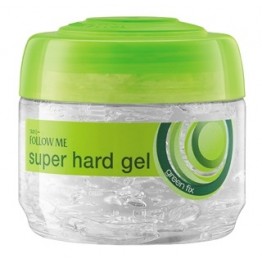 Follow Me Super Hard Gel (Green) 160g